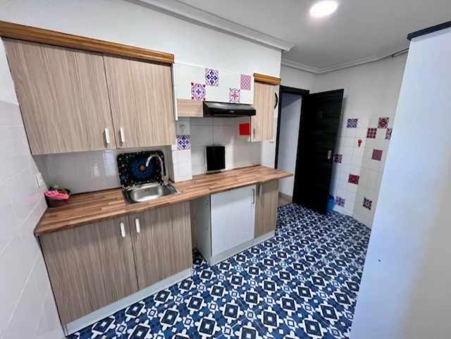 Loft Interior Y Tranquilo Petrer B Apartment Екстериор снимка