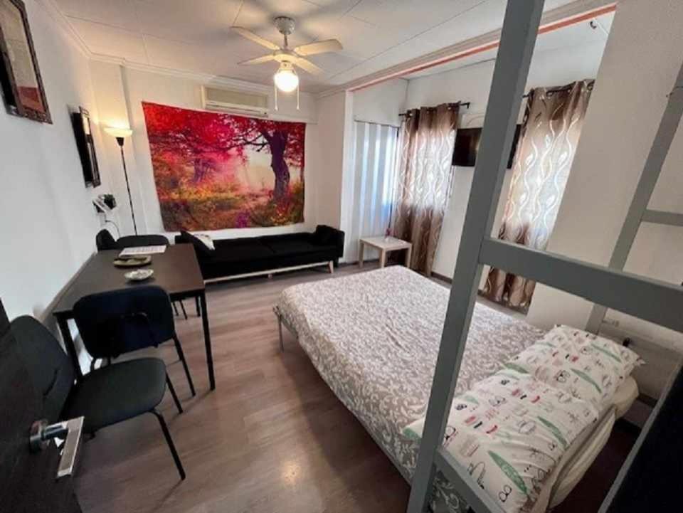 Loft Interior Y Tranquilo Petrer B Apartment Екстериор снимка