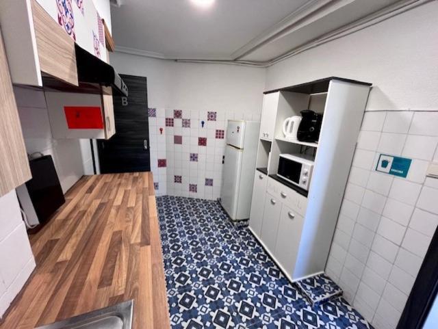 Loft Interior Y Tranquilo Petrer B Apartment Екстериор снимка