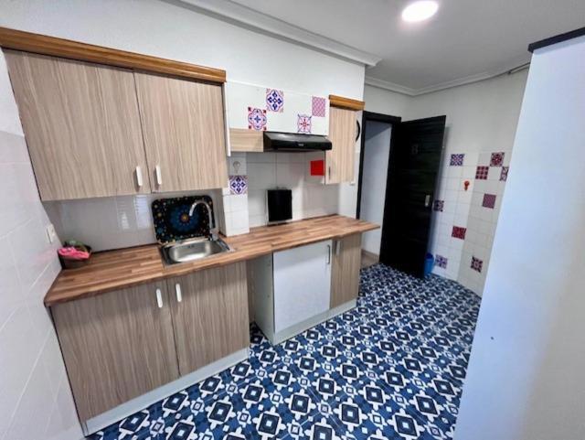 Loft Interior Y Tranquilo Petrer B Apartment Екстериор снимка