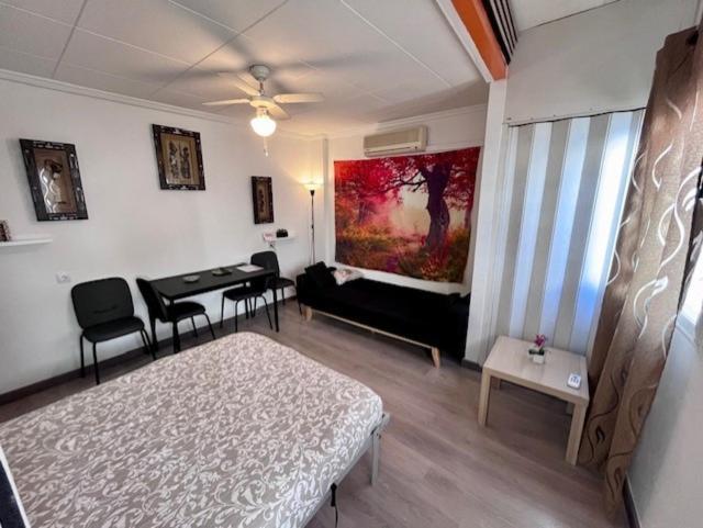 Loft Interior Y Tranquilo Petrer B Apartment Екстериор снимка